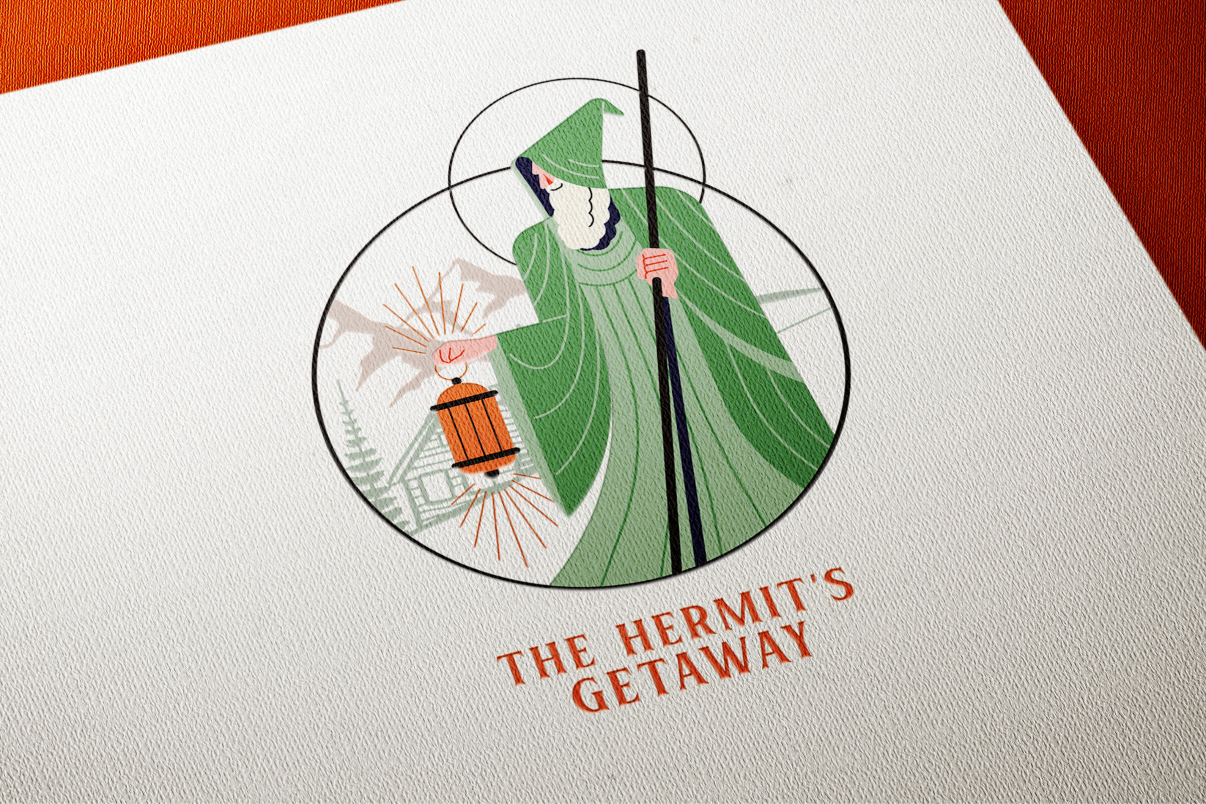 The Hermit&#39;s Getaway